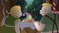 Click to watch 'Faster, Princess! Kill...' (popup) Disenchantment